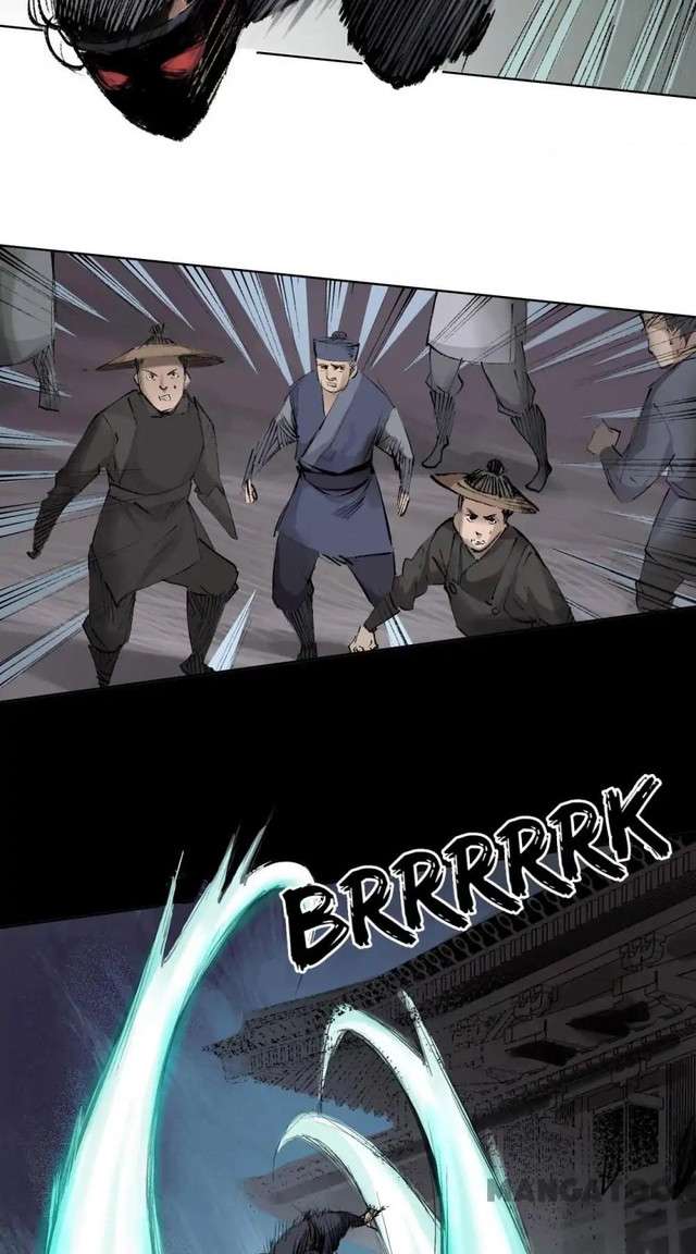 Journey of the Hidden Blade (The Demon Blades) Chapter 24 Gambar 28